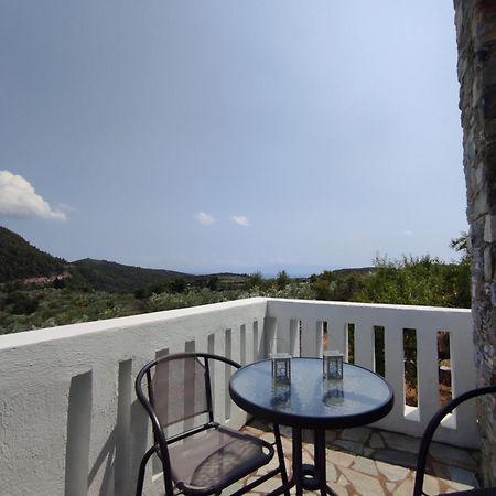 Lionaki House Villa Skopelos Town Exterior photo