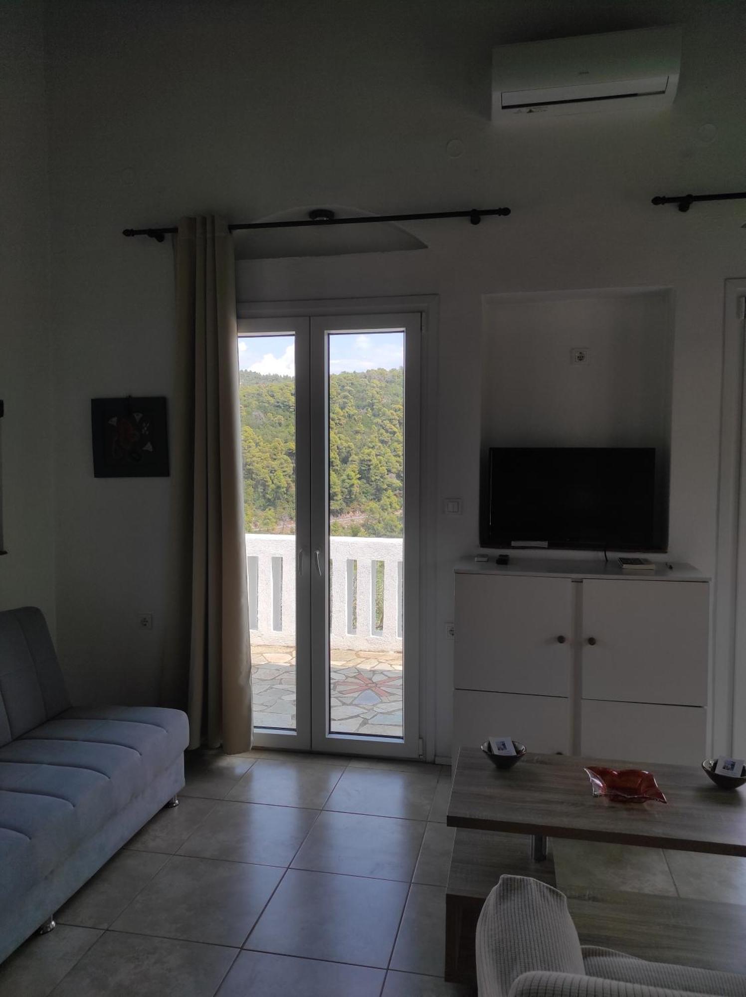 Lionaki House Villa Skopelos Town Exterior photo