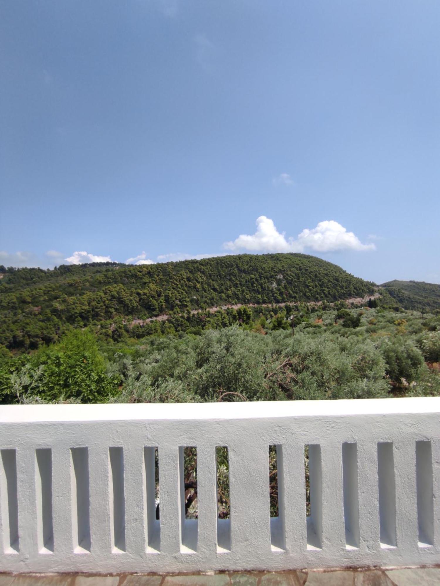 Lionaki House Villa Skopelos Town Exterior photo