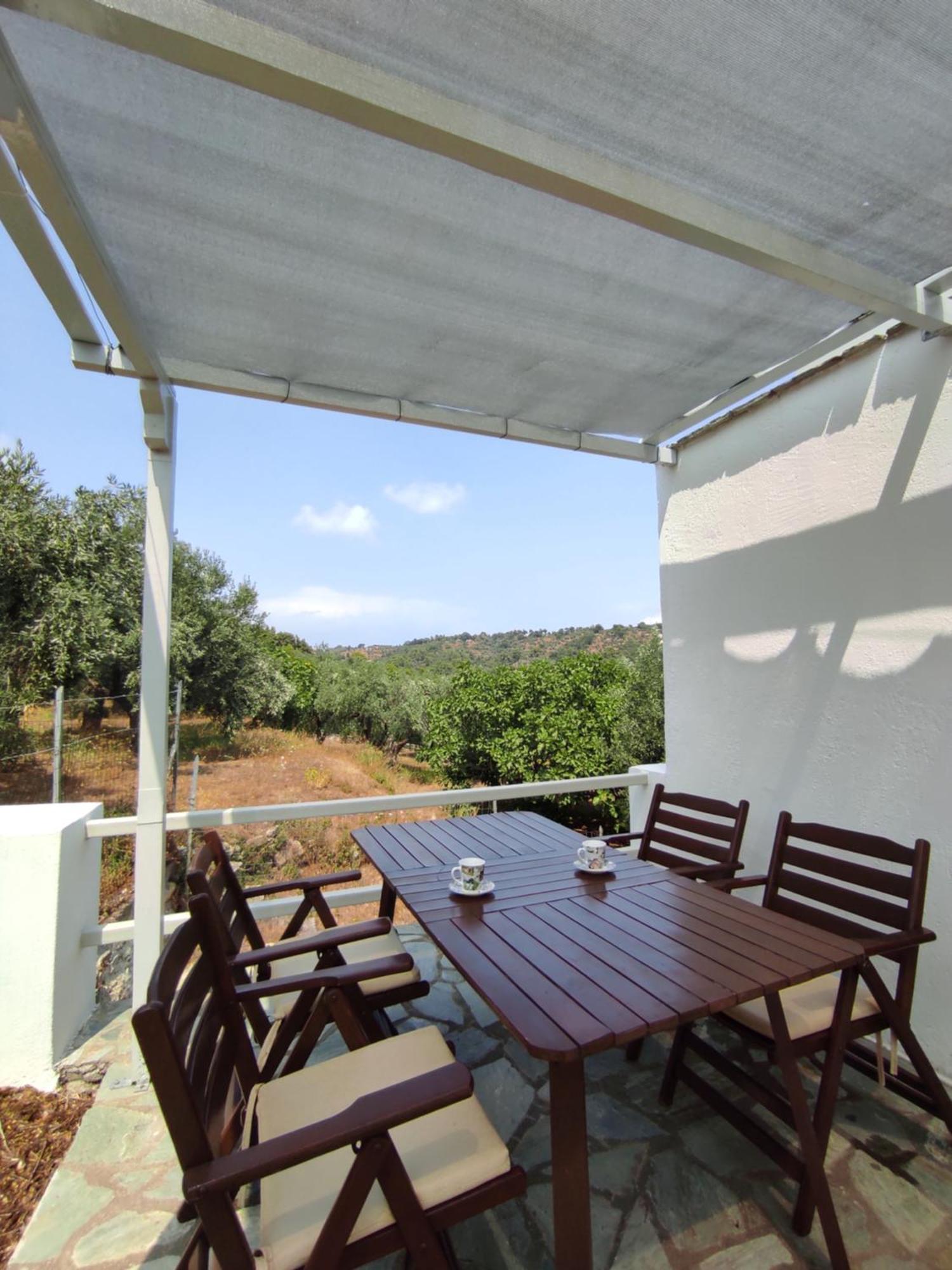 Lionaki House Villa Skopelos Town Exterior photo