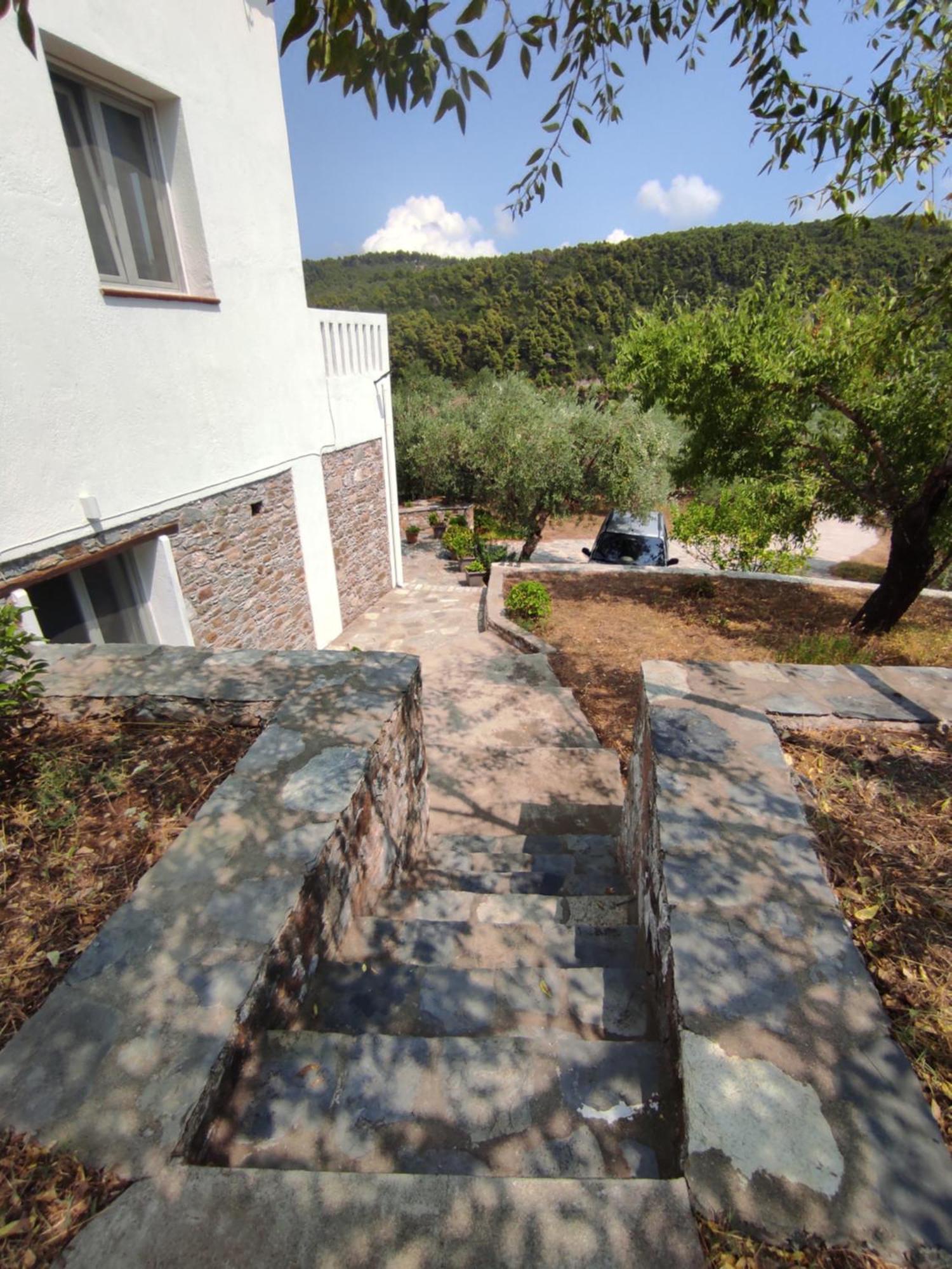 Lionaki House Villa Skopelos Town Exterior photo